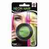 Neon UV Haarkreide Grün PaintGlow temporäre Haarfarbe