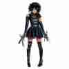 Scissorhands Damenkostüm Gothic Halloween Verkleidung - carnivalstore.de