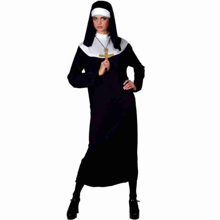 Nonnen Kostüm Damen Mother Superior - Carnival Store GmbH