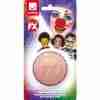 Gesichtsfarbe Pink Aqua Smiffy's Make-up FX Display Karte