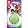 Gesichtsfarbe Neongrün Smiffy's Aqua Schminke 16ml Karneval Make-up