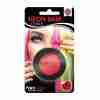 UV Haar Kreide Rot Paint Glow 3,5g Blisterpackung mit Schwamm Applikator