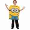 Kinderkostüm Minion Dave gelb Despicable Me Verkleidung