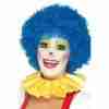 Clown Halskrause Gelb Karnevalszubehör Unisex Kostüm