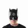 Batman Maske Erwachsene schwarz offiziell lizenziert Superhelden Kostüm