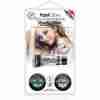 Bio-abbaubarer Glitter PaintGlow Chunky Glitter Set für Gesicht Körper Haar