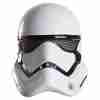 Star Wars Stormtrooper Maske weiß offiziell lizenziert Karneval