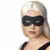 Halbmaske schwarz Farfalla Augenmaske Karneval Halloween