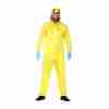 Breaking Bad Kostüm Hazmat Anzug Gelb - carnivalstore.de