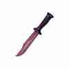 Halloween Messer Bloody Blade Scream Ghost Face Kostüm Accessoire