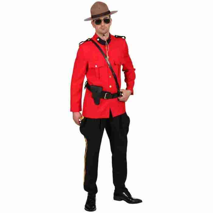 Uniformgürtel Schwarz Kostüm Accessoire Herren Militär