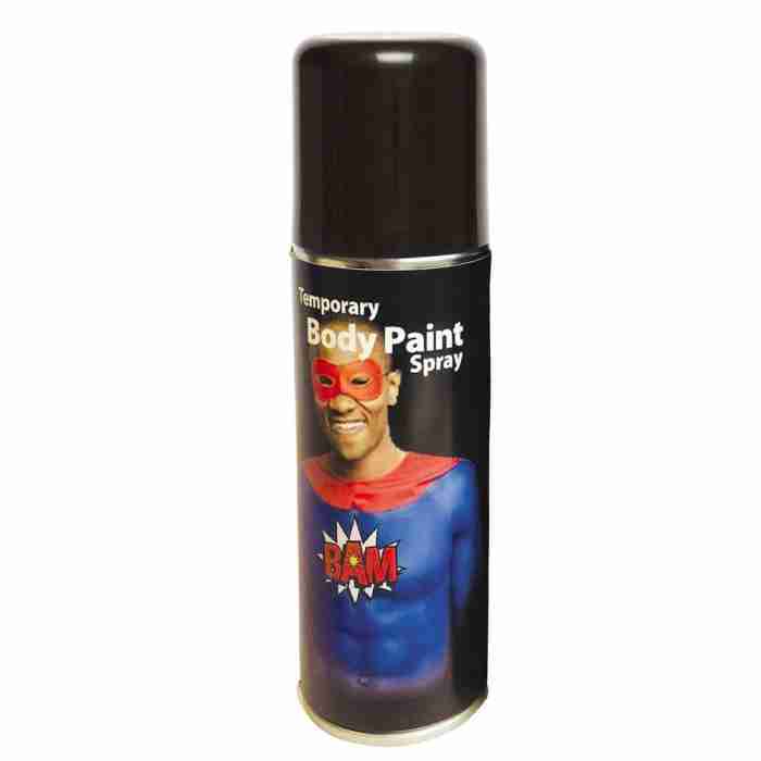 Body Spray Make-up Rosa 125ml - carnivalstore.de