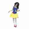 Faschingskostüm Damen Zombie Snow White Kostüm Halloween - carnivalstore.de