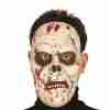 Halloween Maske Verwesende Leiche Schaumstoff Horror Grusel Kostüm
