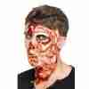 Halloween Narbe Latex verbrannte Gesichtsnarbe mit Kleber Spezialeffekt Make-up