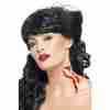 Halloween Wunde Latex Bite Me Mutilation mit Kleber Special Effects