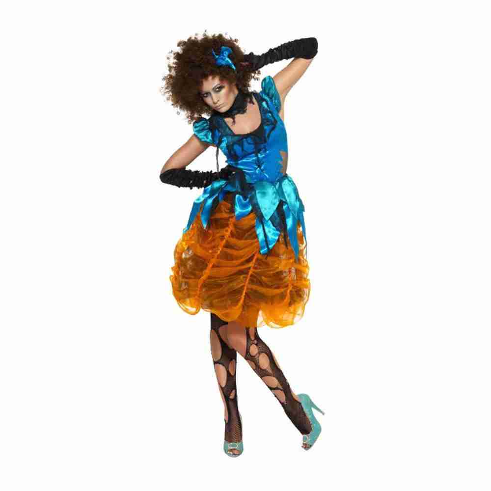 Killerella Kostüm Damen Halloween Verkleidung - carnivalstore.de