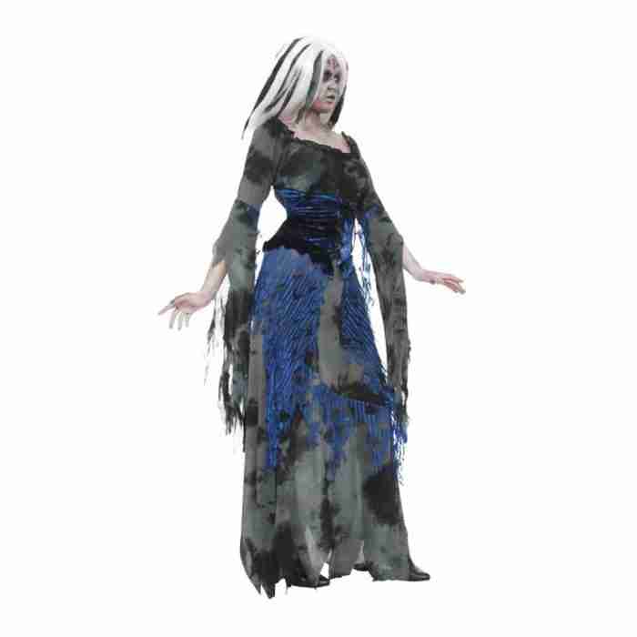 Wahrsagerin Kostüm Damen Detail - Sündhafte Soothsayer - carnivalstore.de