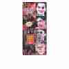 Halloween Schminke Wunde realistische blutige Verletzung Special Effects