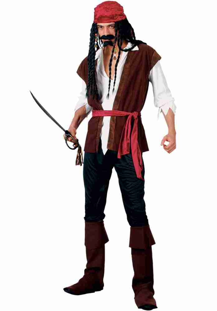 Piraten Kostüm Herren Karibik Seeräuber Outfit - Carnival Store