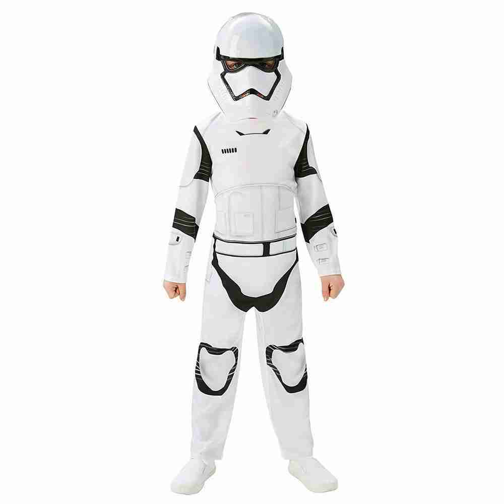Stormtrooper Kinderkostüm mit Maske Star Wars Verkleidung