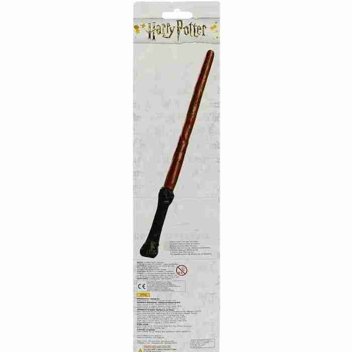 Harry Potter Zauberstab Detail Ansicht magisches Kostüm Zubehör