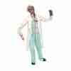 Zombie Doktor Kostüm Herren Halloween Outfit - carnivalstore.de