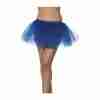 Tutu Unterrock Blau - mehrschichtig für Damen Kostüme