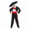 Kinder Tag der Toten Kostüm - mexikanisches Halloween Outfit für Kinder