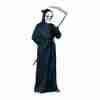 Hexenkostüm Kinder schwarz Horror Robe Halloween Kostüm