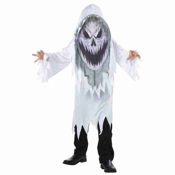 Geist Kostüm Mad Creeper Halloween Verkleidung - carnivalstore.de
