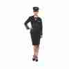 Marine Offizier Kostüm Damen - Vintage Navy Uniform - carnivalstore.de
