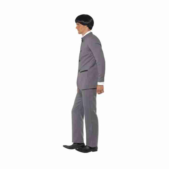 Herren 60er Jahre Kostüm Fab Four Jacke und Hose - carnivalstore.de