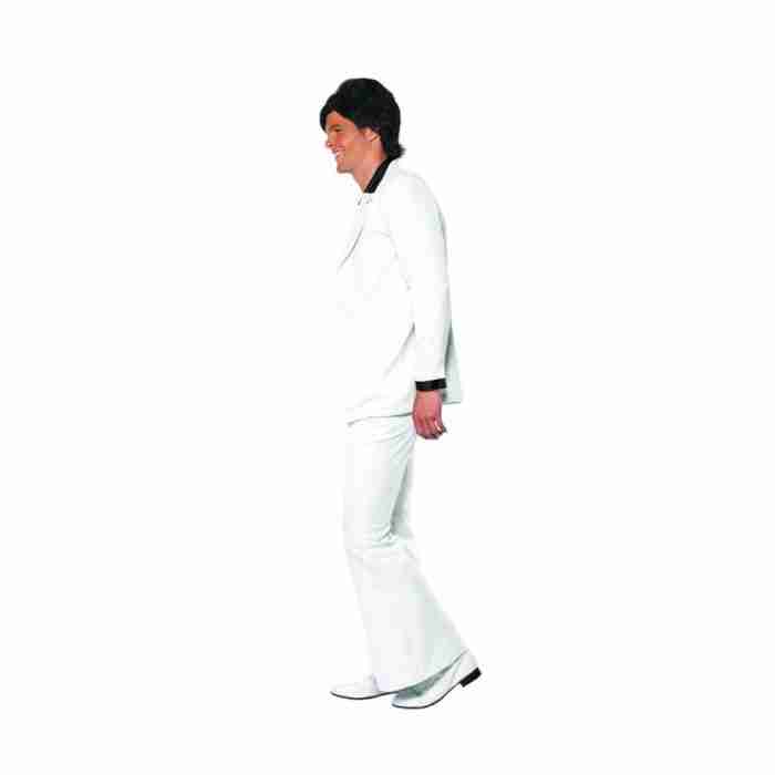 70er Jahre Disco Anzug Herren Retro Kostüm - carnivalstore.de