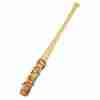 Horror Baseballschläger Bloody Baseball Bat Kunststoff Halloween Accessoire