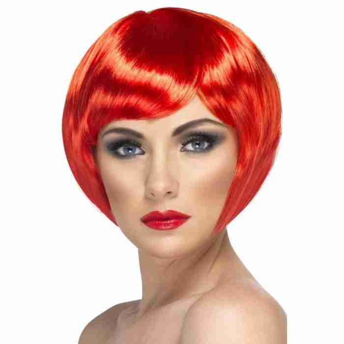 Babe Wig 20er Jahre Perücke