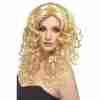 Glamour Perücke blonde Damen Langhaar - carnivalstore.de