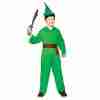 Robin Hood Kostüm Jungen - Märchenkostüm für Karneval und Halloween