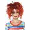Chucky Make-Up Kit offizielles Horror Schminke Set Halloween