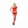 Baywatch Rettungsschwimmer Kostüm Deluxe Damen 90er Jahre - carnivalstore.de