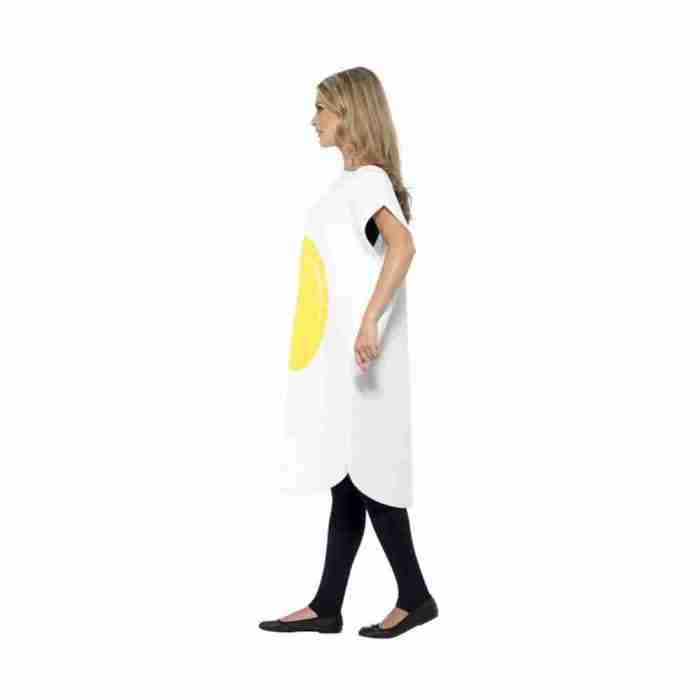 Witziges Ei Faschingskostüm Unisex Mottoparty Outfit