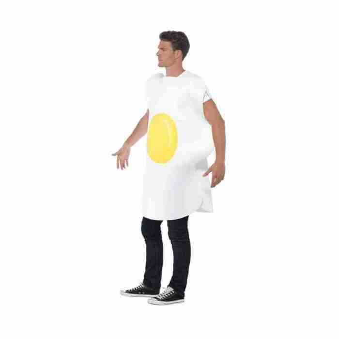 Lustiges Ei Kostüm Tabard Design Karneval Verkleidung