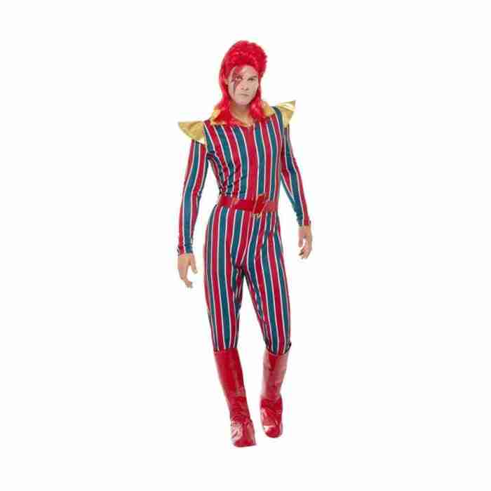 Herren Weltraum Superstar Kostüm Disco Outfit - carnivalstore.de