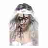 Zombie Gel Blut schwarz 473ml Halloween Special Effects Make-up