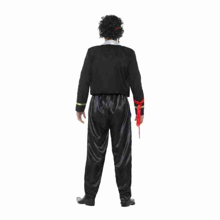 80er Jahre New Romantic Kostüm Herren - carnivalstore.de