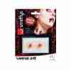 Horror Wunde Transfer Vampir Bisswunde wasserlöslich Halloween Make-up