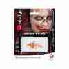 Horror Wunde Transfer Zombie Verfall Spezialeffekt Makeup