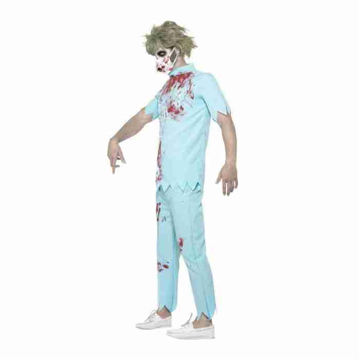Zombie Zahnarzt Kostüm Details - carnivalstore.de