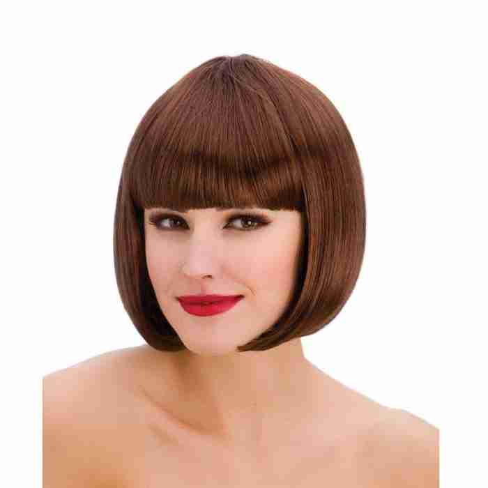 Diva Bob Perücke blond - carnivalstore.de