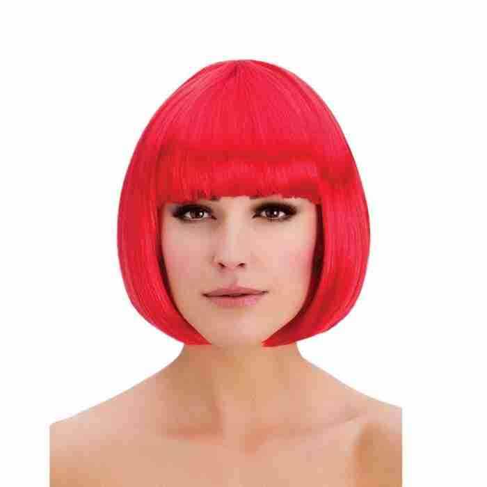 Diva Bob Perücke braun - carnivalstore.de